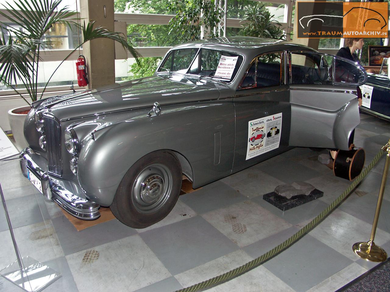 Jaguar MK VII Saloon '1954.jpg 197.1K